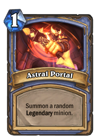 Astral Portal(42097)