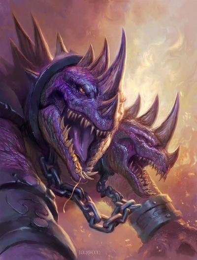 Chromaggus, full art