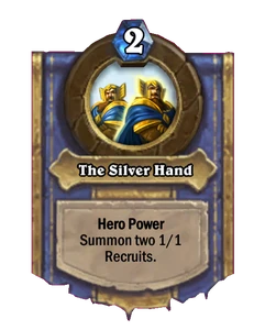 The Silver Hand