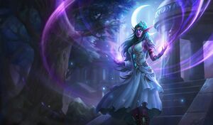 Tyrande Whisperwind full