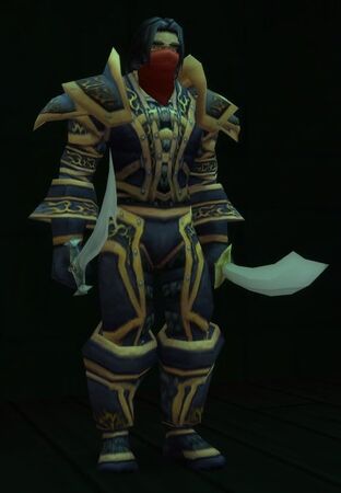 Edwin VanCleef in World of Warcraft