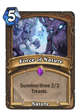 hearthstone force tank max