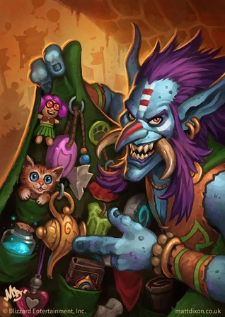 , full art