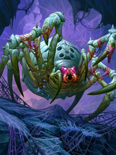 Hadronox, full art