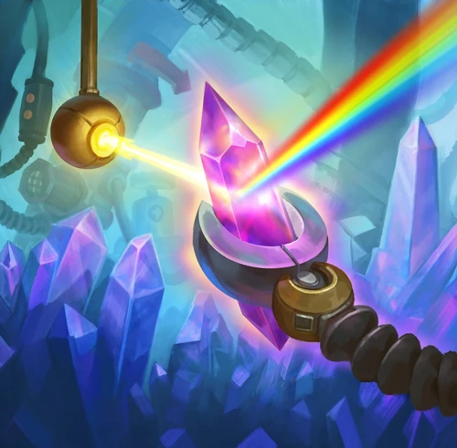 Prismatic Lens - Hearthstone Wiki