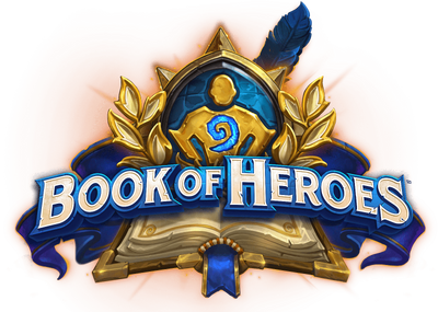 Book of Heroes logo