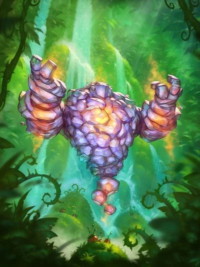 Crystalline Oracle, full art