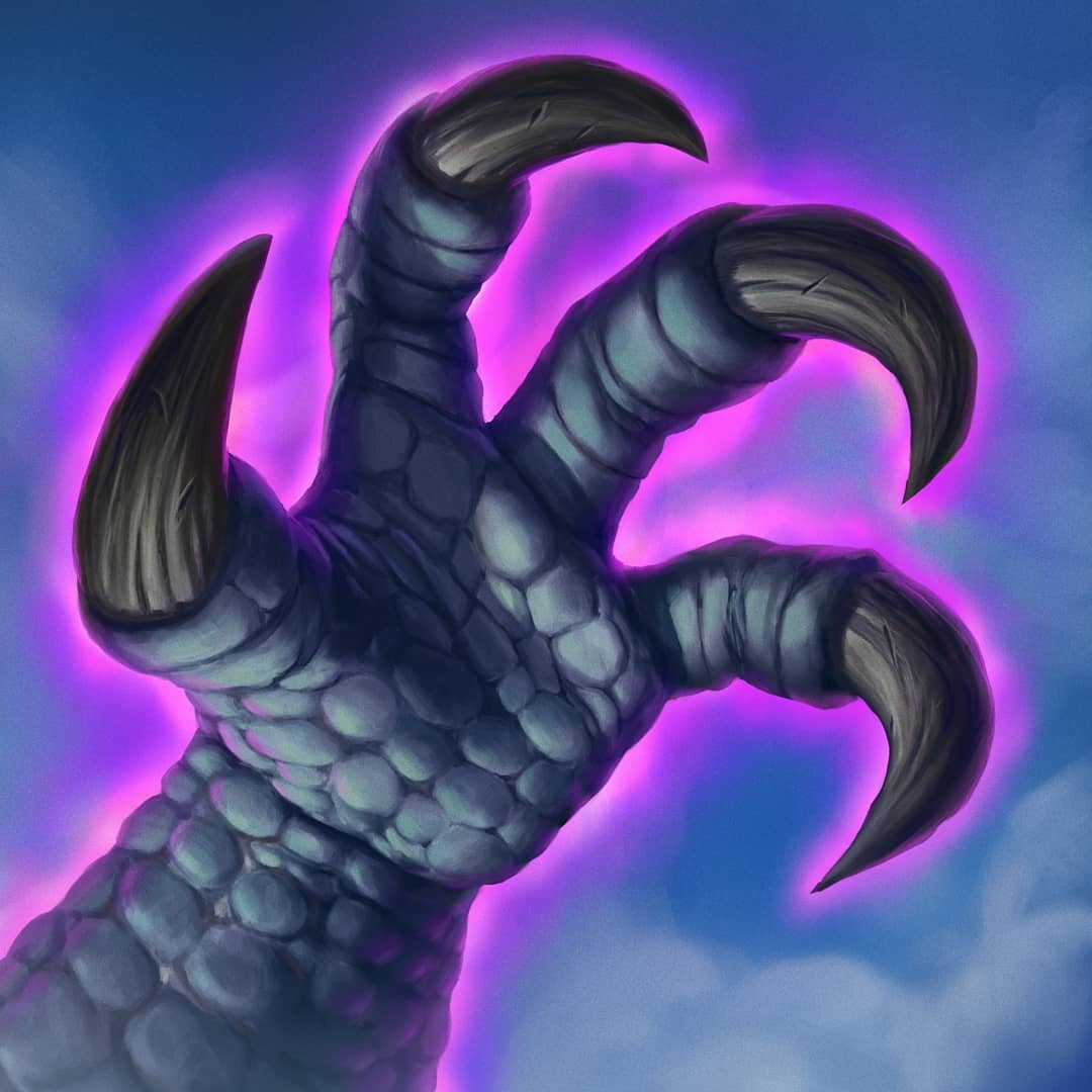 dragon claw dragon claw
