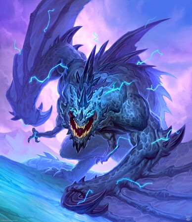 Galakrond, the Tempest - Hearthstone Wiki