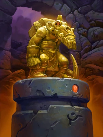 Golden Kobold - Hearthstone Wiki