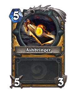 Ashbringer