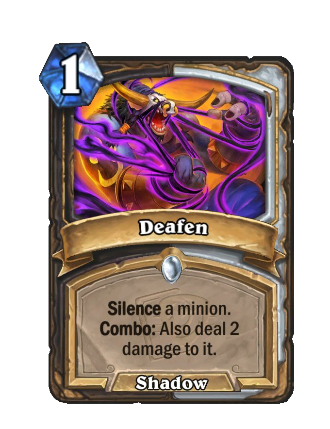 Combo Hearthstone Wiki