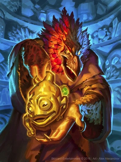 Kabal Songstealer, full art