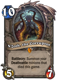 N'Zoth, the Corruptor(33134)