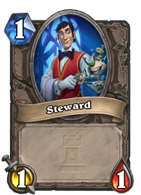 Steward(42205)