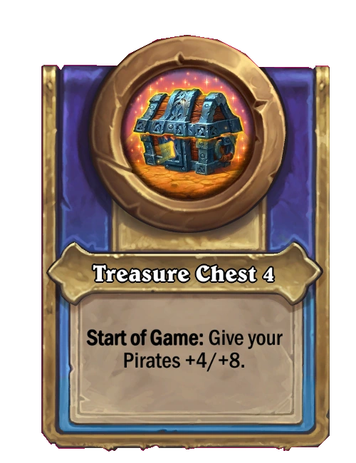 Mercenaries/Treasure Chest 4 Hearthstone Wiki