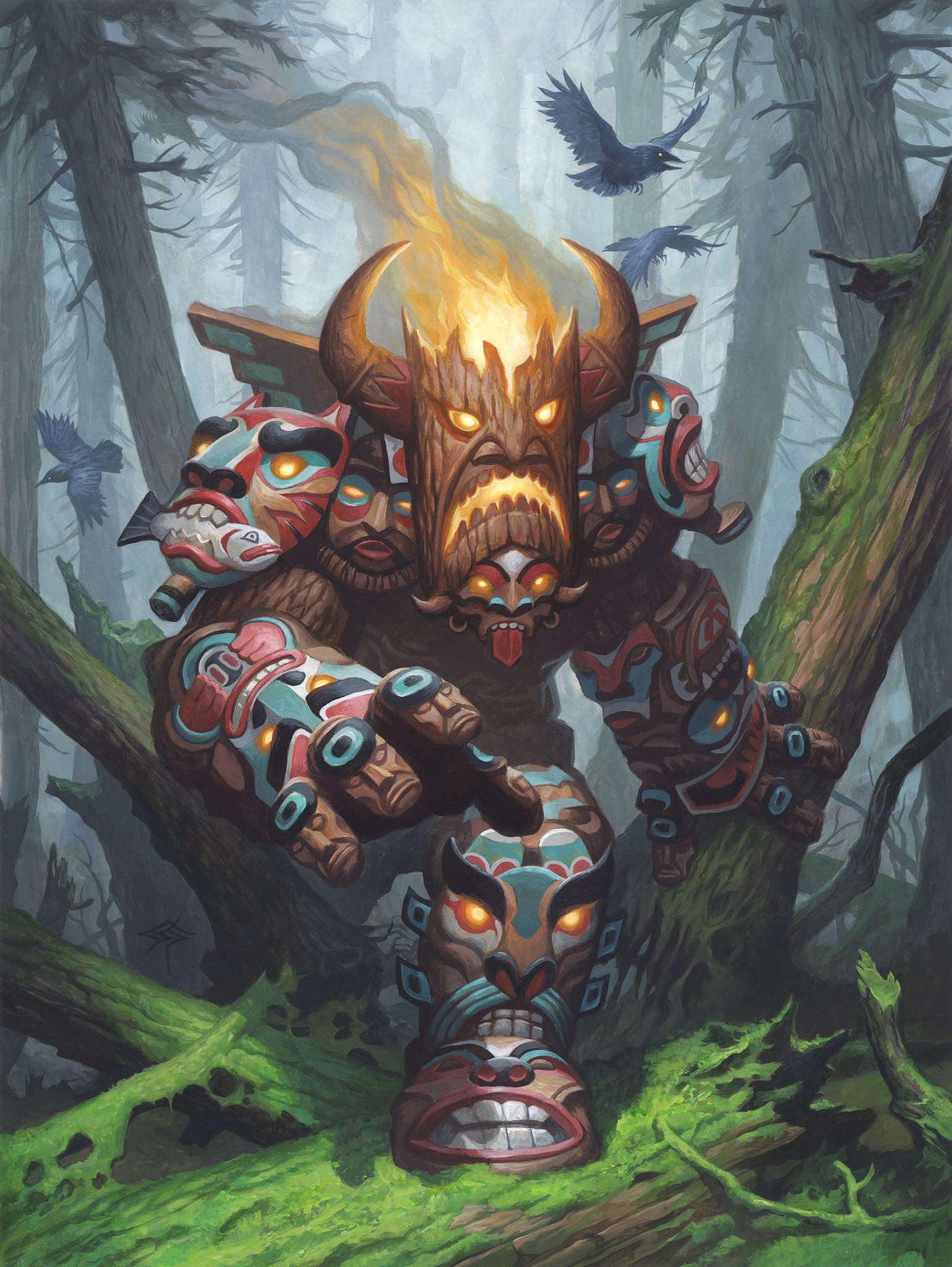 Totem Golem Hearthstone Wiki Totem Golem Hearthstone Wiki