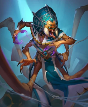 EVIL Genius, full art