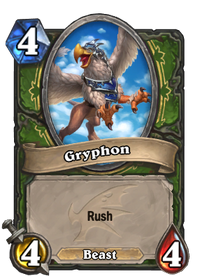 Gryphon(151500)