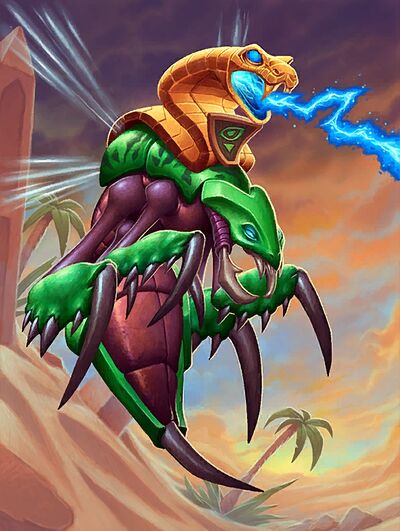 Sludge Slurper - Hearthstone Wiki