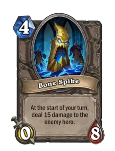 Bone Spike