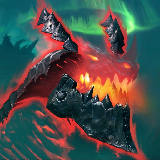 Elementium Armor 5 - Hearthstone Wiki