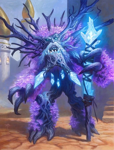 Lucentbark, full art