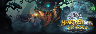 The Witchwood banner