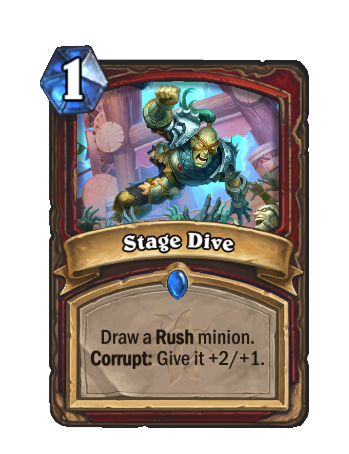 hearthstone corrupt hearthstone corrupt