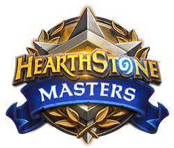 Hearthstone Masters logo