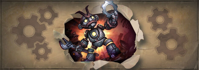 Patches Hearthstone Wiki