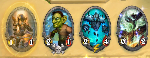 Minions Are Larger Than Life in TITANS, the Newest Hearthstone