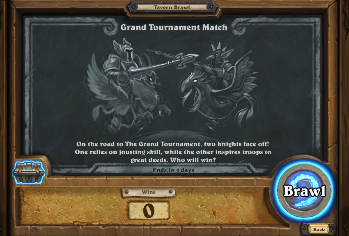 Tournaments - Hearthstone Wiki