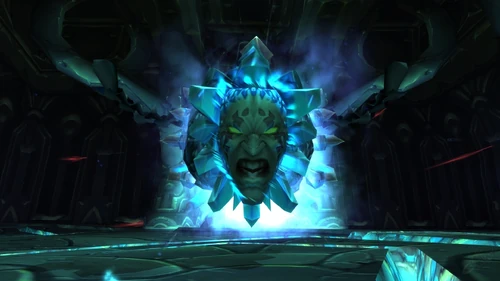Essence of Anger in World of Warcraft.
