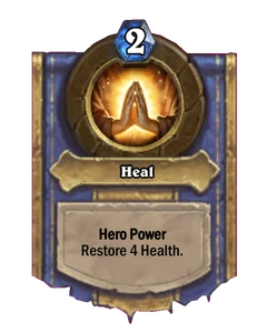 Heal
