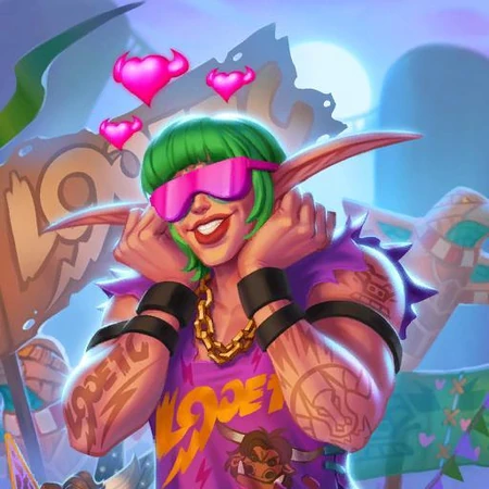 Hip-Hop Star - Hearthstone Wiki