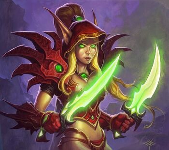 Valeera (official media)