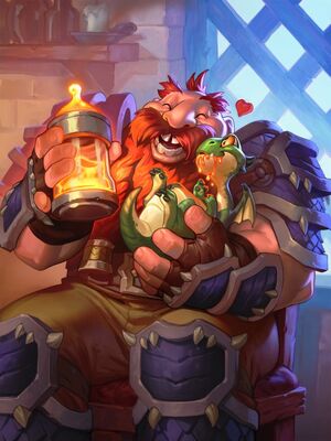 Dragon Breeder, full art