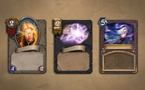 Alternative final designs