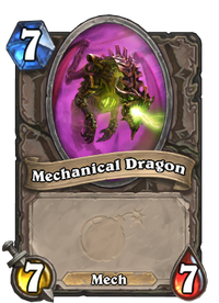 Mechanical Dragon(89853)