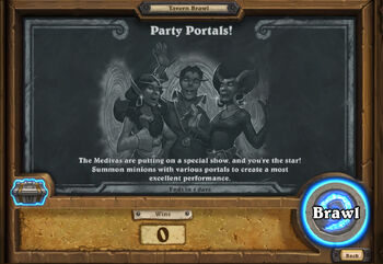 Party Portals!