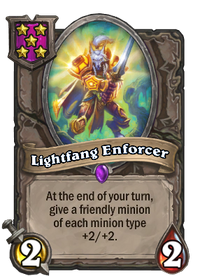 Lightfang Enforcer(127320)