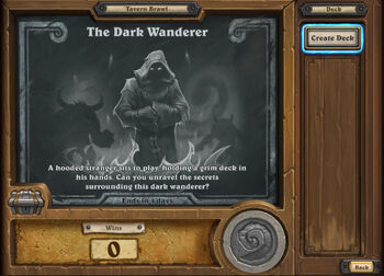 The Dark Wanderer