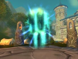 Maelstrom Portal WoW