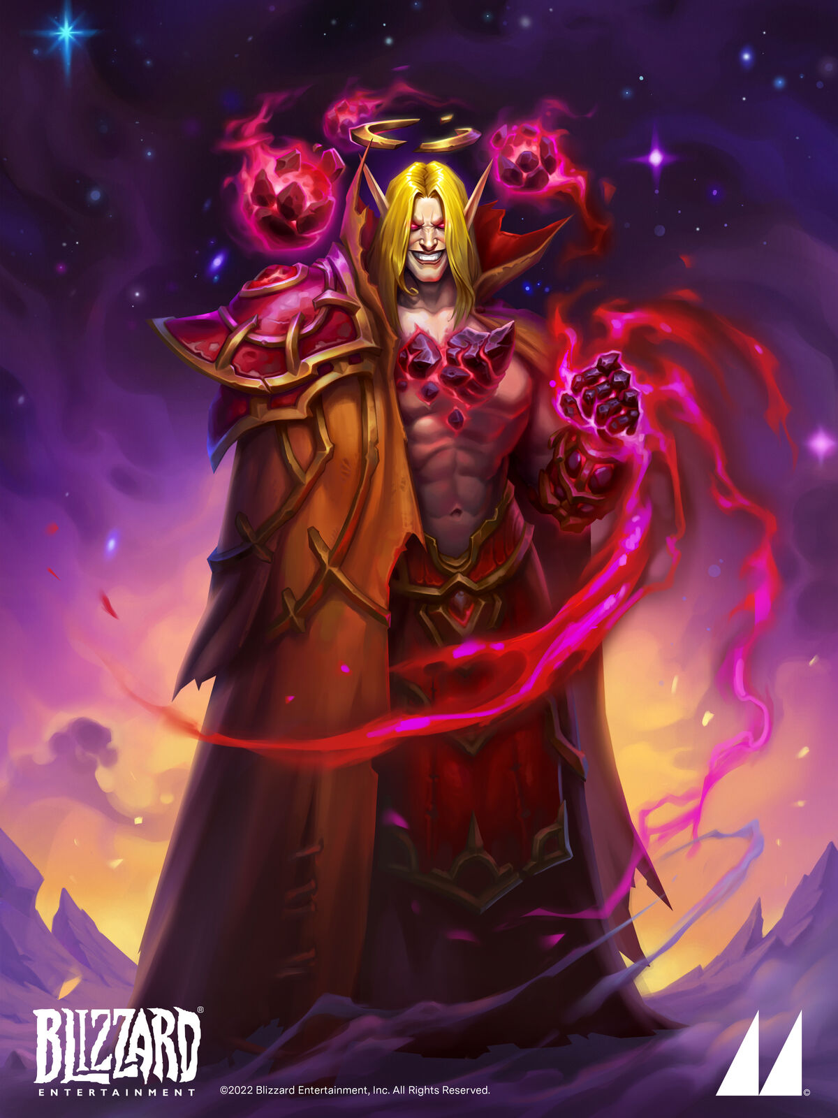 Hearthstone Pwn - 1md9r8a