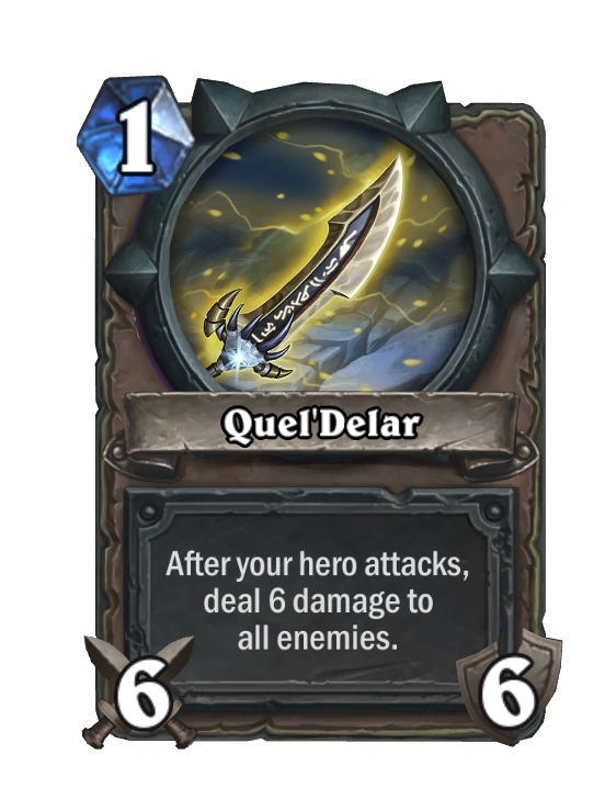 Gauntlet of Origination Hearthstone Wiki