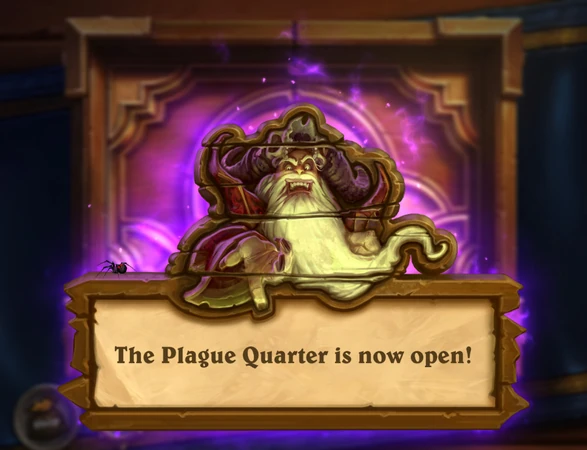 The second wing opens