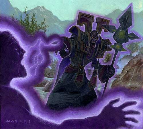 Shadowform, full art