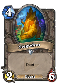 Stegodon(55519)