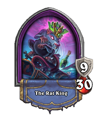 The Rat King - Hearthstone Wiki